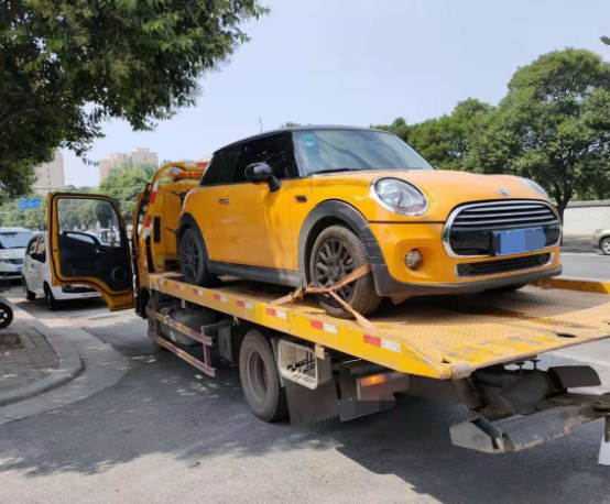汽車救援告訴你如何正確拖車？