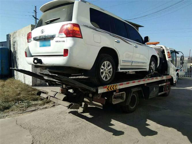 中山道路救援：24小時專業緊急救援服務指南